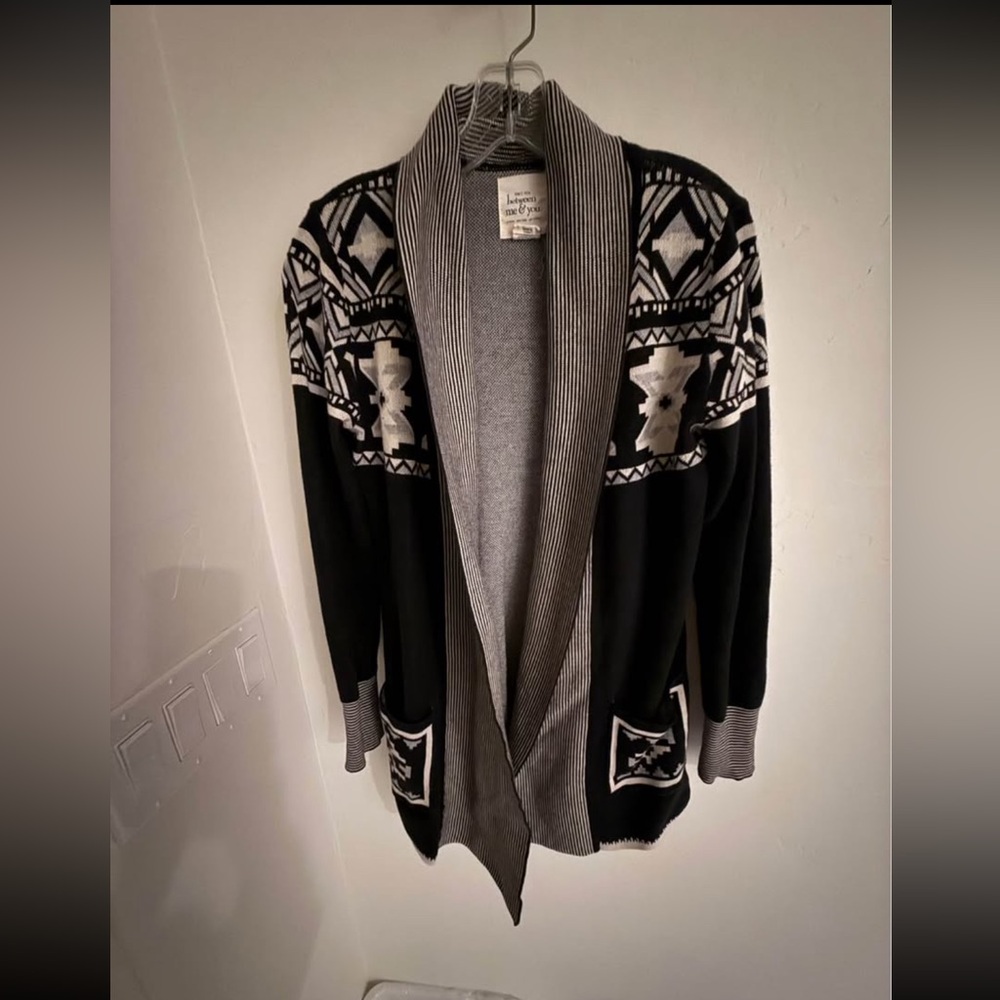 Boho Cardigan